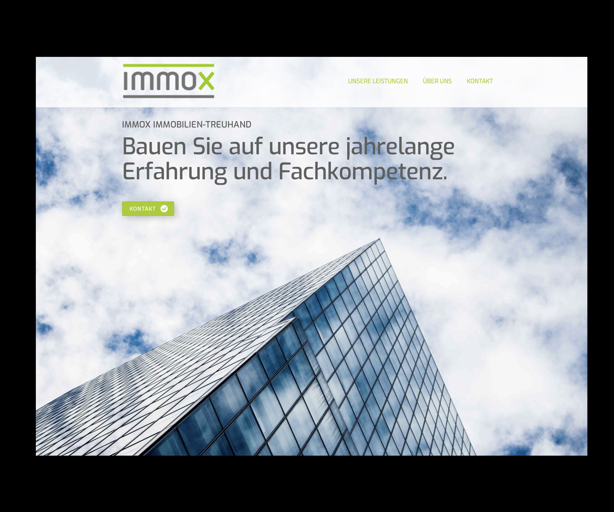 IMMOX | Website